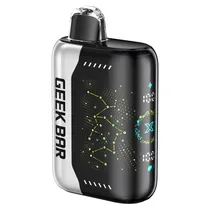 Vaper Descartável Geekbar 25000 Pulse X Miami Mint