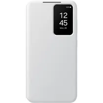 Capa Samsung Galaxy S24 EF-ZS921CWEGWW Smart View Wallet - White
