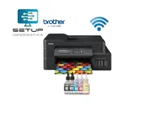Impressora Brother DCP-T720DW Tank Multifuncional 220V Wifi/ Adf Oficio