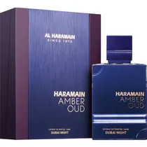 Per. Al Haramain Amber Oud 100ML Dubai Night Extrait de Parfum