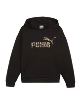 Puma Moletom Ess+Animal TR 67792701 (T)M Negro