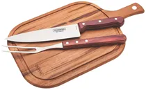 Kit para Churrasco Tramontina 21198/714 (3 Peças)