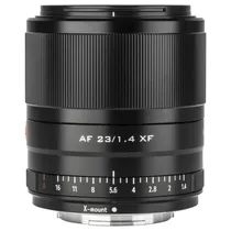 Lente Viltrox Fuji Af 23MM F/1.4 XF Aps-C X-Mount