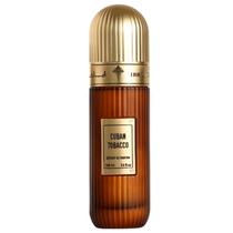 Perfume Ibraheem Al. Qurashi Cuban Tobacco Parfum Unisex - 100ML