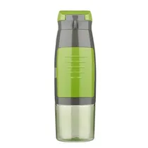Garrafa de Plastico de 750ML Verde