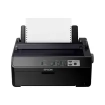 Impressora Matricial Epson LQ-590II 220V Preto