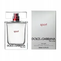 Tester Dolce Gab. The One Sport 100ML