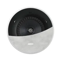 Caixa de Som para Teto Kef Gesso CI160RR-THX 6.5" 190W Unidade