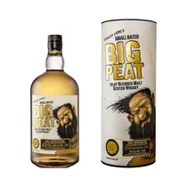 Whisky Douglas Laing Big Peat Blended Malt 1L