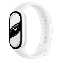 Pulseira Xiaomi Smart Mi Band 10 Ceramic BHR07Y5GL M2459B1 Pearl White