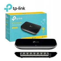 Switch 8P TP-Link TL-SG1008D 10/100/1000