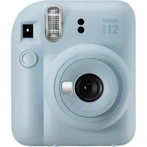 Câmera Fujifilm Instax Mini 12 Instantânea - Pastel Blue