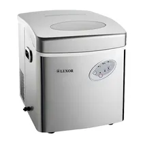 Máquina de Gelo Luxor LX-22S 20KG Por Dia 110V