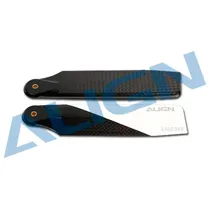 TR700 105 Carbon Fiber Tail Blade HQ1050GT