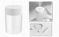 Original Humidificador p/Hogar DQ-109 K29708-2 4W Blanco
