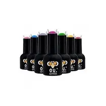 Ou Esmalte de Uñas Gel Polish B23
