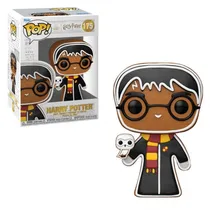 Funko Pop Harry Potter Gingerbread Harry Potter 175