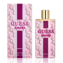 Perfume Femenino Guess Amore Pink Edt 100ML