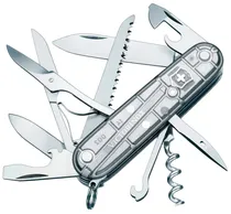 Canivete Victorinox Huntsman Silver 1.3713.T7 (15 Funções)