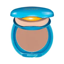 Polvo Shiseido Uv Protective Compact Refil Medium Beige