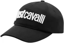 Outlet Boné Just Cavalli 74RBZK30 ZG192 L01 - Preto