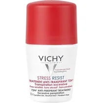 Desodorante Roll-On Vichy Stress Resist 72H - Unissex 50ML