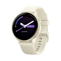 Smartwatch Garmin Vívoactive 6 010-02985-01 42 MM GPS Lunar Gold