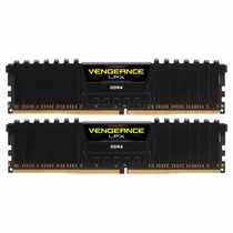Memoria Ram Corsair Vengeance LPX DDR4 32GB (2X16GB) 3200MHZ - Preto (CMK32GX4M2E3200C16)