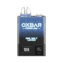 Vaper Descartável Oxbar Magic Maze 10000 Sea Salt Lemon