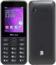 Celular Blu A160LL 4G Tela 2.4" Dual Sim Black  Celular Blu...
