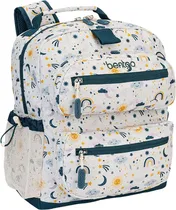 Mochilla Escolar Bentgo Kids Backpack - BGBKPAKV2-SKY Friendly Skies