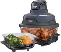 Fritadeira Elétrica Ninja Air Fryer 3.78L 1500W FN101GY - 110V/60HZ