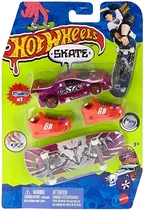 Hot Wheels X Skate Talon Shred & Amazoom Mattel - HVK47
