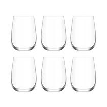 Set de Vasos Lav Gaia GAI369 590ML 6 Piezas