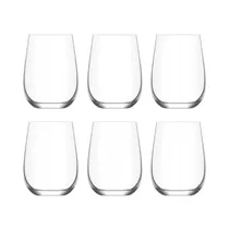 Set de Vasos Lav Gaia GAI369 590ML 6 Piezas