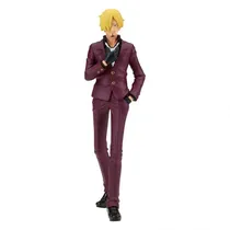 Boneco Banpresto One Piece The Shukko Sanji 81844