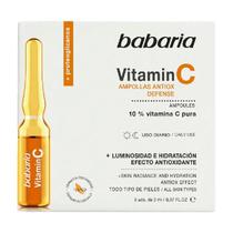 Kit Babaria Ampollas Vitamina C 5 Uni