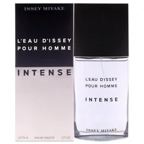 I.Miyake Intense Pour Homme Edt 125ML