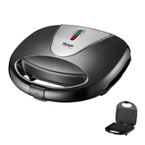 Sanduichera - Grill Raf R.546T 220V - Preto