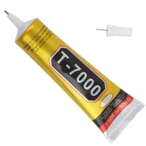 Pegamento Liquido Negro T7000 (50ML) Bu Lai En