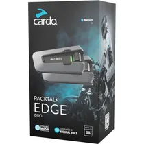 Intercomunicador Cardo Packtalk Edge Duo  Intercomuni...