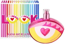 Perfume Agatha Ruiz de La Prada Look Edt 80ML - Feminino
