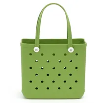 Bolsa Eva Chico MZ 053- Verde