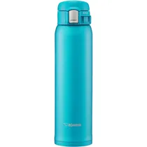 Garrafa Zojirushi SM-SC60AV Inox 600ML - Azul