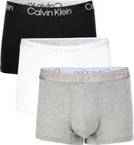 Boxer Calvin Klein NB2970-903 - Masculino (3 Unidades)