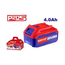 Batería Recargable para Herrameintas Emtop EBPK20021 20V 4.0AH Bitvol