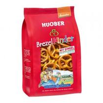 Salgadinho Pretzel Brezel Kinder Pacote 125G Huober