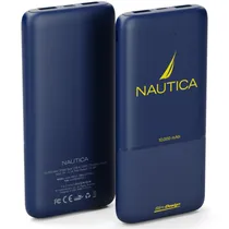 Carregador Portátil Nautica Urban PB210 10000MAH - Navy