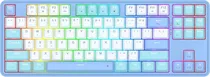 Teclado Gaming Mecânico Redragon Star Blade Pro K707WBB-RGB (Inglês - com Cabo)