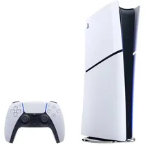 Console Playstation 5 Slim 8K 1TB Digital CFI2015-B01X